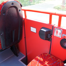 STS Funbus equipment